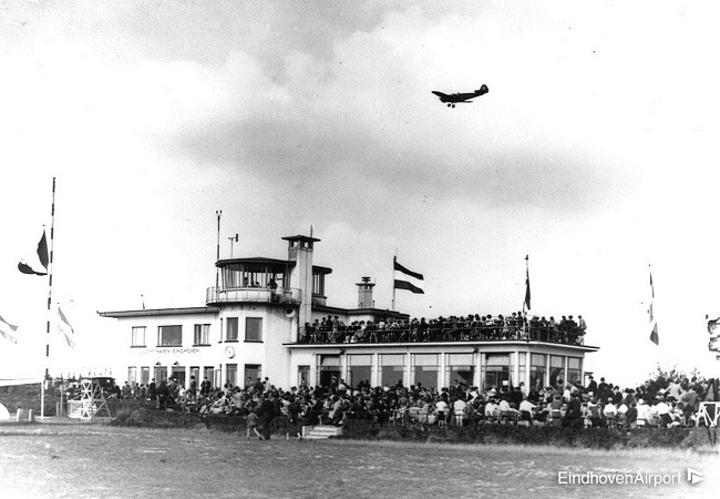 history-eindhoven-airport-1934