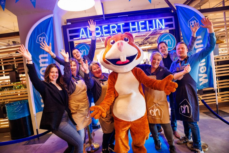 Albert Heijn Het Veem Op Strijp S Is Weer Open Na Verbouwing Eindhoven Info